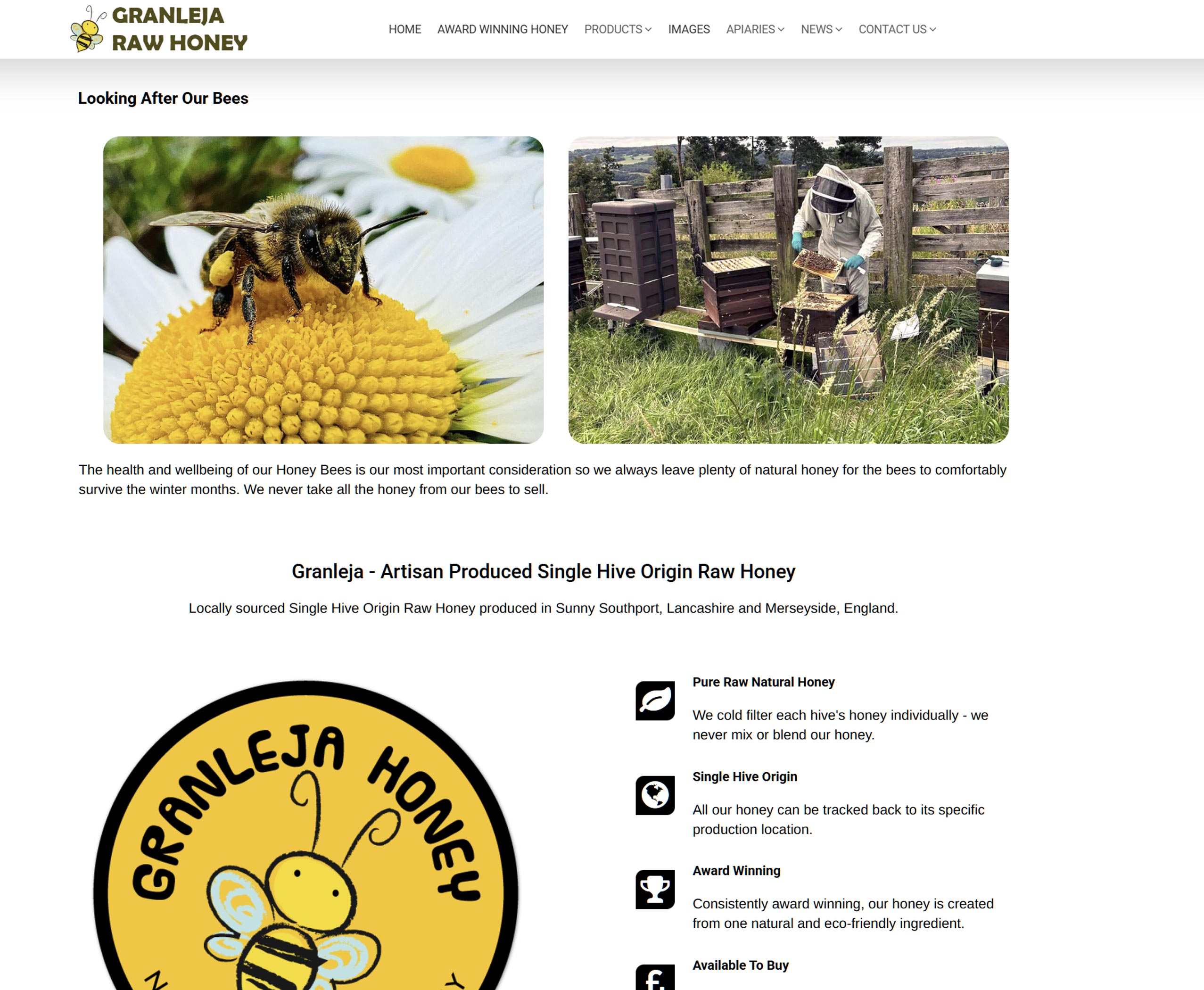 Southport Websites